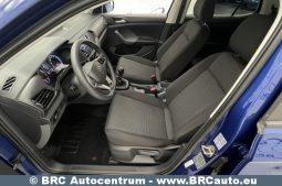 Volkswagen T-Cross 1.0 2021 full