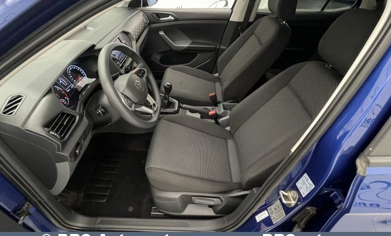 Volkswagen T-Cross 1.0 2021 full