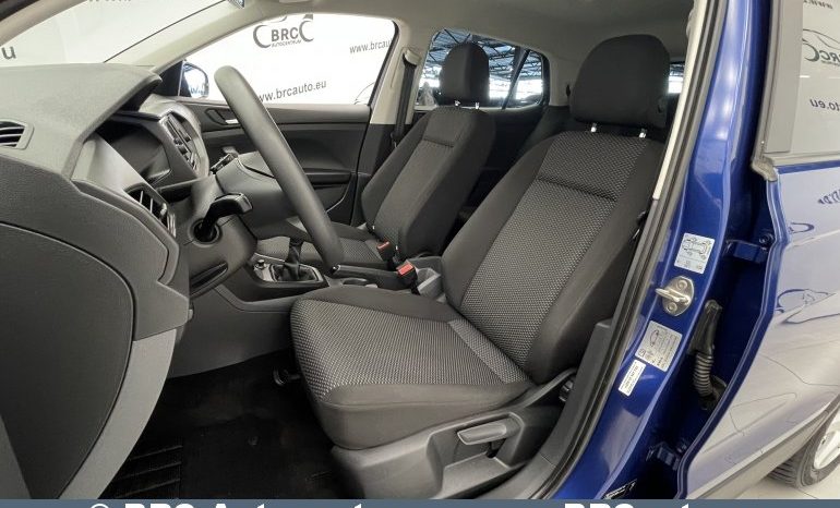 Volkswagen T-Cross 1.0 2021 full
