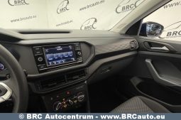 Volkswagen T-Cross 1.0 2021 full