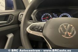Volkswagen T-Cross 1.0 2021 full