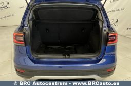 Volkswagen T-Cross 1.0 2021 full