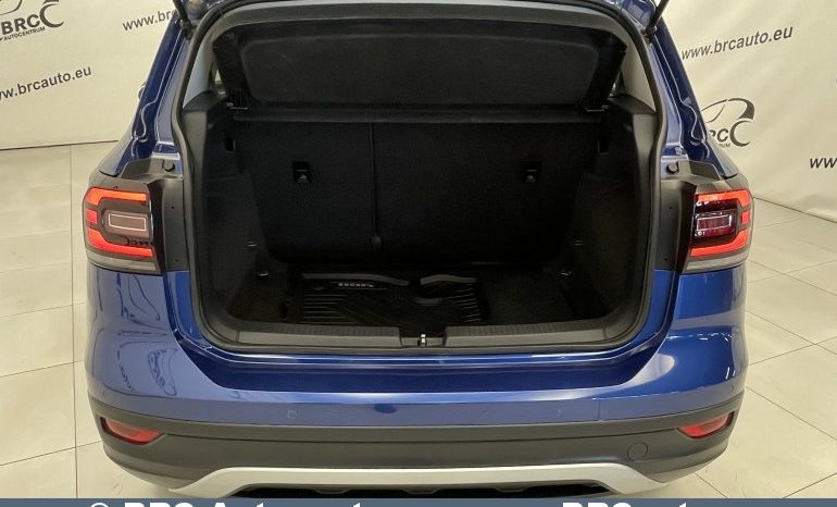 Volkswagen T-Cross 1.0 2021 full