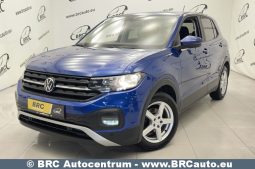 Volkswagen T-Cross 1.0 2021 full