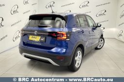 Volkswagen T-Cross 1.0 2021 full
