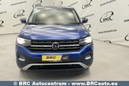Volkswagen T-Cross 1.0 2021 full