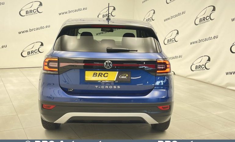 Volkswagen T-Cross 1.0 2021 full