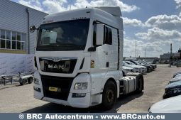 MAN TGX 18.480  2017
