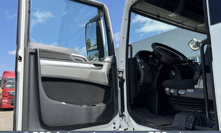 MAN TGX 18.480  2017 full