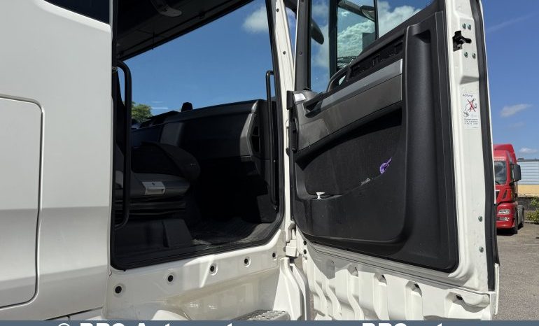 MAN TGX 18.480  2017 full