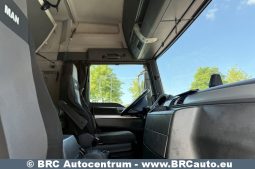 MAN TGX 18.480  2017 full
