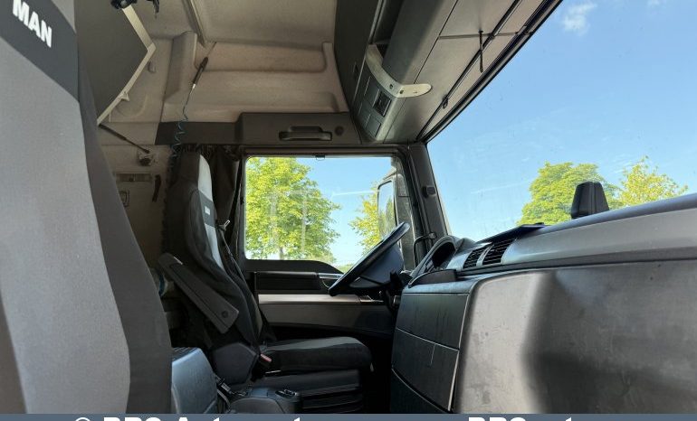 MAN TGX 18.480  2017 full