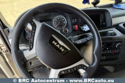 MAN TGX 18.480  2017 full