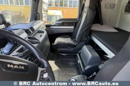 MAN TGX 18.480  2017 full