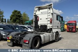 MAN TGX 18.480  2017