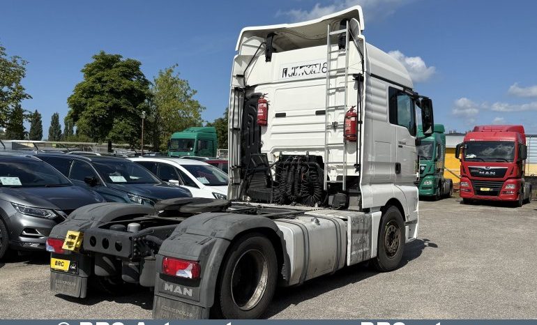 MAN TGX 18.480  2017 full