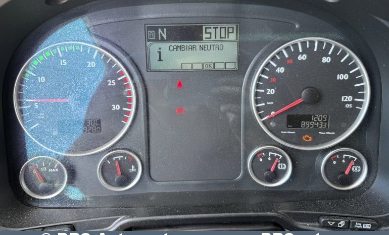 MAN TGX 18.480  2017 full