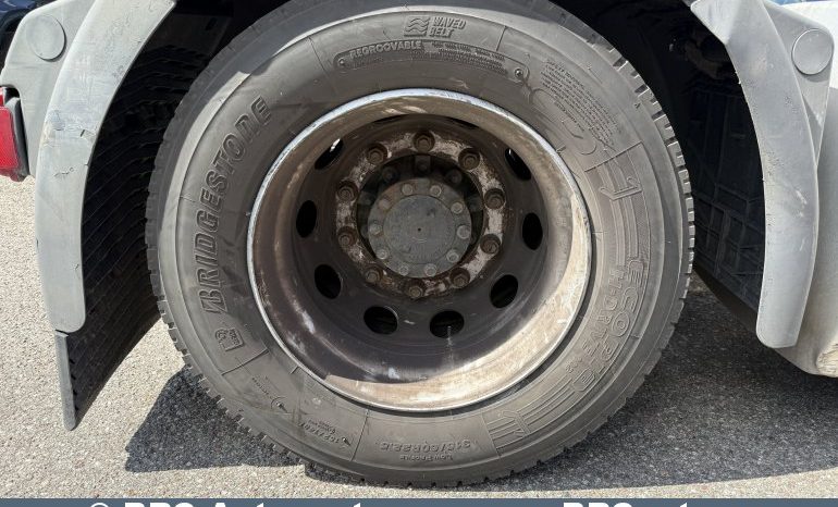 MAN TGX 18.480  2017 full