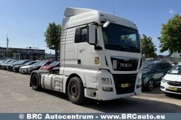 MAN TGX 18.480  2017