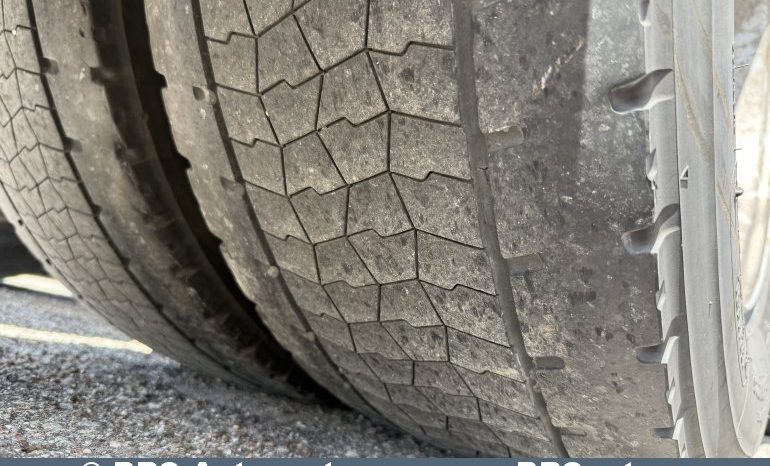 MAN TGX 18.480  2017 full