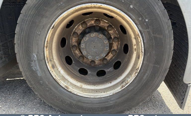 MAN TGX 18.480  2017 full