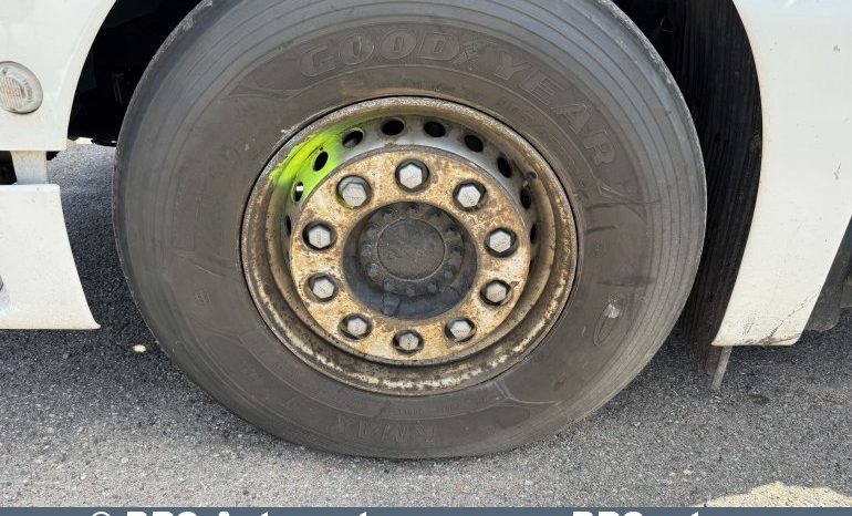MAN TGX 18.480  2017 full