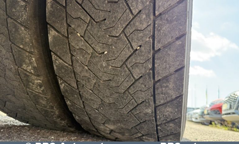 MAN TGX 18.480  2017 full