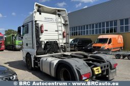 MAN TGX 18.480  2017
