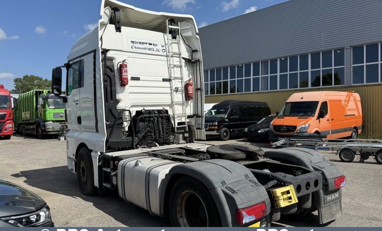 MAN TGX 18.480  2017 full