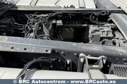 MAN TGX 18.480  2017 full