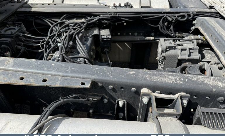 MAN TGX 18.480  2017 full