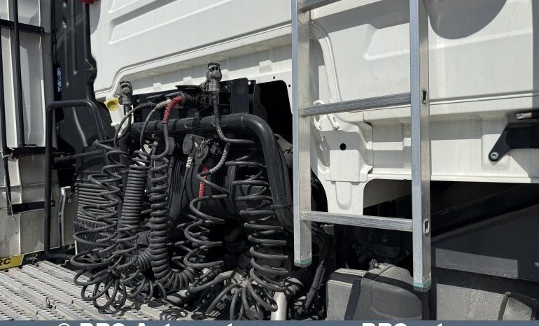 MAN TGX 18.480  2017 full