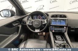 Jaguar F-Pace S 3.0i V6 Supercharged AWD Automatas 2018 full