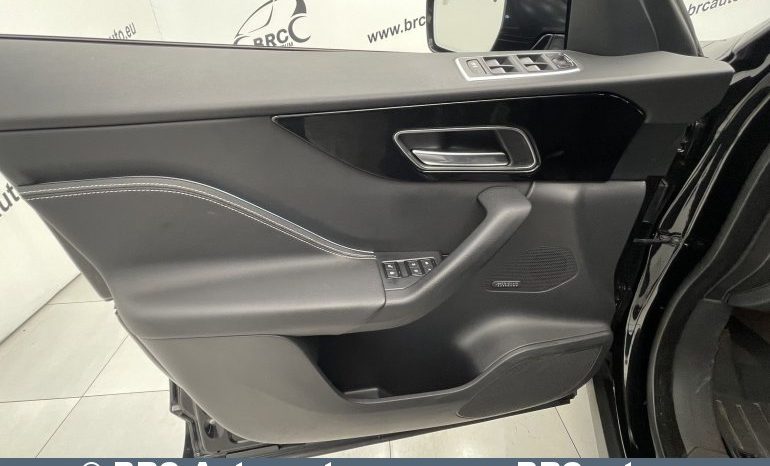 Jaguar F-Pace S 3.0i V6 Supercharged AWD Automatas 2018 full