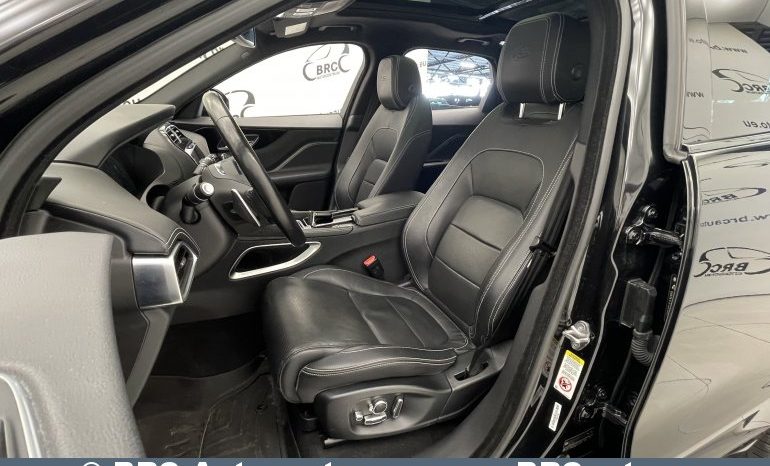 Jaguar F-Pace S 3.0i V6 Supercharged AWD Automatas 2018 full