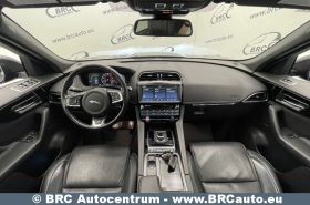 Jaguar F-Pace S 3.0i V6 Supercharged AWD Automatas 2018