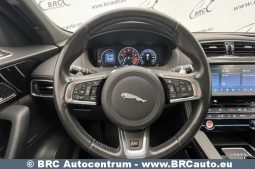 Jaguar F-Pace S 3.0i V6 Supercharged AWD Automatas 2018 full