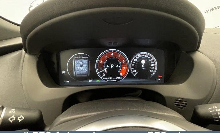 Jaguar F-Pace S 3.0i V6 Supercharged AWD Automatas 2018 full