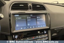 Jaguar F-Pace S 3.0i V6 Supercharged AWD Automatas 2018 full