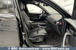 Jaguar F-Pace S 3.0i V6 Supercharged AWD Automatas 2018 full