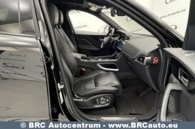 Jaguar F-Pace S 3.0i V6 Supercharged AWD Automatas 2018