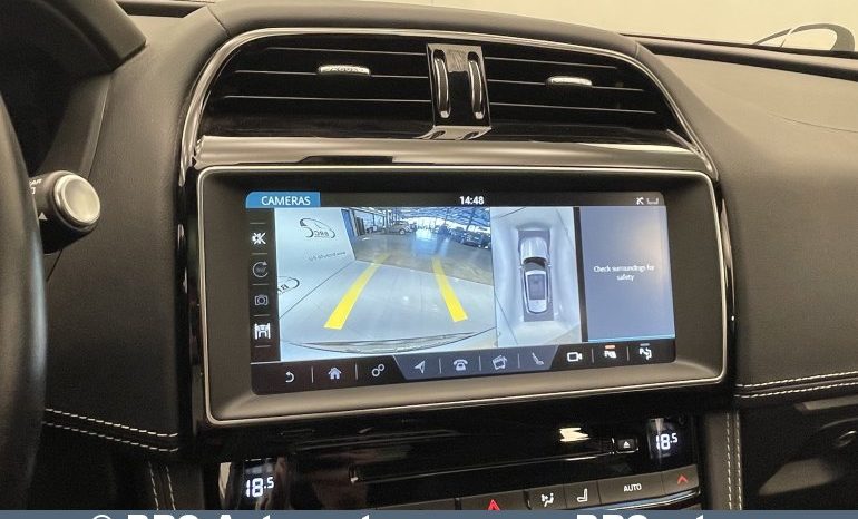 Jaguar F-Pace S 3.0i V6 Supercharged AWD Automatas 2018 full
