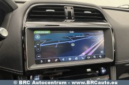 Jaguar F-Pace S 3.0i V6 Supercharged AWD Automatas 2018 full