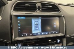 Jaguar F-Pace S 3.0i V6 Supercharged AWD Automatas 2018 full