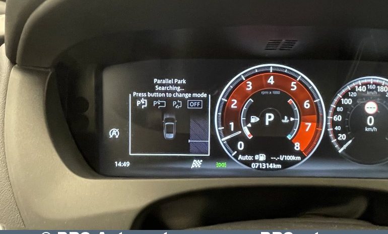 Jaguar F-Pace S 3.0i V6 Supercharged AWD Automatas 2018 full