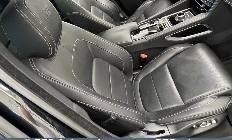 Jaguar F-Pace S 3.0i V6 Supercharged AWD Automatas 2018 full