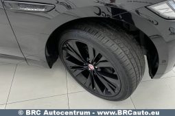Jaguar F-Pace S 3.0i V6 Supercharged AWD Automatas 2018 full