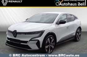 Renault Megane E-Tech 2022