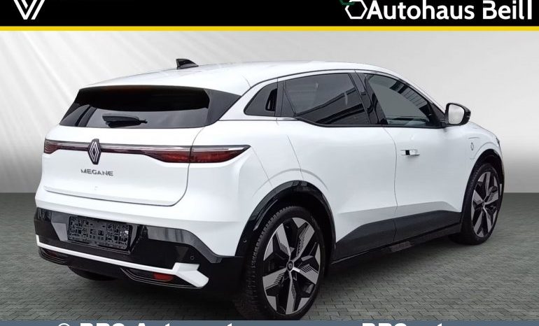 Renault Megane E-Tech 2022 full