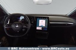 Renault Megane E-Tech 2022 full
